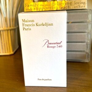 Baccarat Rouge 540 Box